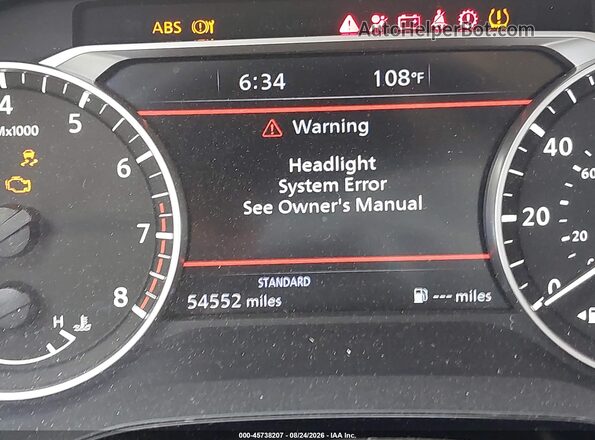 5N1DR3CB2RC231267 2024 NISSAN PATHFINDER Gray 