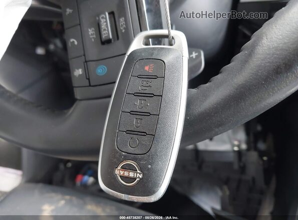 5N1DR3CB2RC231267 2024 NISSAN PATHFINDER Gray Вид панелі приладів