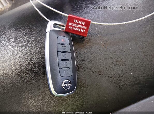 5N1DR3CB3SC223393 2025 NISSAN PATHFINDER Черный Вид панели приборов