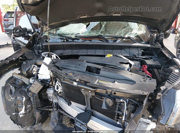 5N1DR3CB3SC223393 2025 NISSAN PATHFINDER Черный Вид сзади