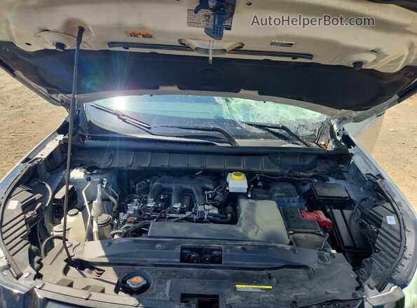 5N1DR3CB6SC216924 2025 NISSAN PATHFINDER Silver Widok komory silnika