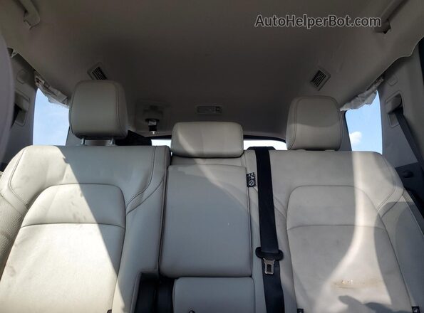 5N1DR3CC2PC236247 2023 NISSAN PATHFINDER Green უკანა სავარძლების ხედი