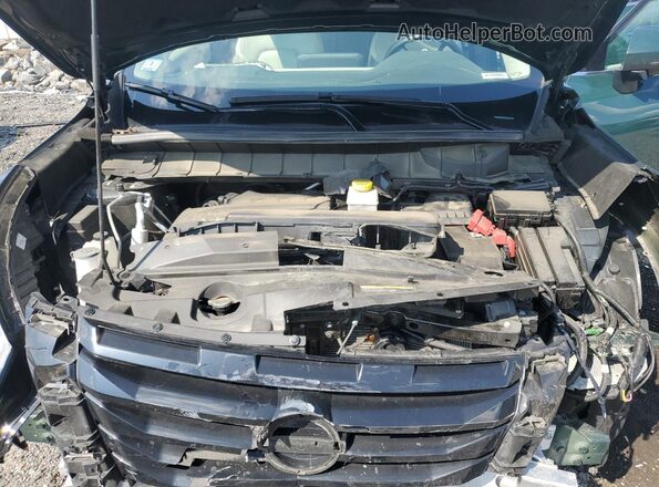 5N1DR3CC2PC236247 2023 NISSAN PATHFINDER Green ძრავის განყოფილების ხედი