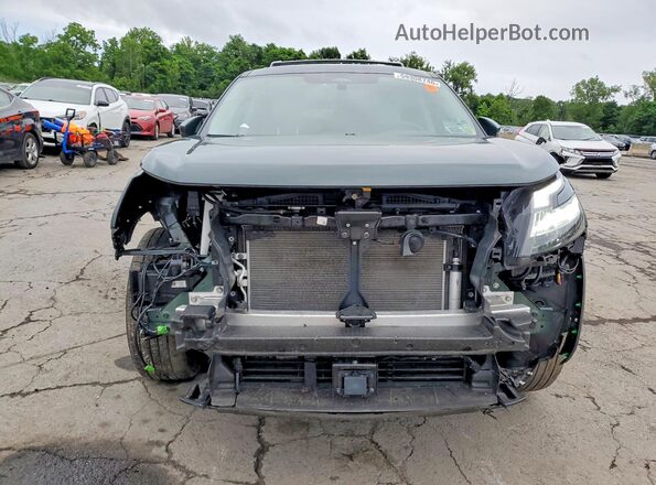 5N1DR3CC2RC299108 2024 NISSAN PATHFINDER Green Vista frontal