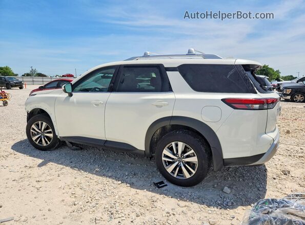 5N1DR3CC2RC315176 2024 NISSAN PATHFINDER White Tył lewy