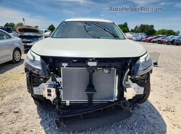 5N1DR3CC2RC315176 2024 NISSAN PATHFINDER White Widok z przodu