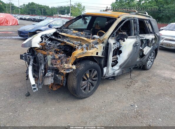 5N1DR3CC2SC222874 2025 NISSAN PATHFINDER Black Передня ліва чверть