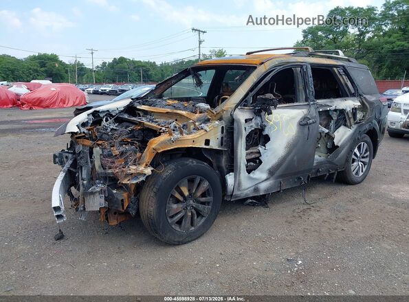 5N1DR3CC2SC222874 2025 NISSAN PATHFINDER Black Вид спереду