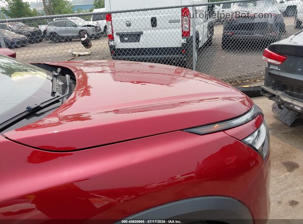 5N1DR3CC3RC204281 2024 NISSAN PATHFINDER Red Vista frontal