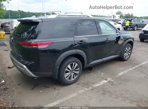 5N1DR3CC3SC270626 2025 NISSAN PATHFINDER Black Tył prawy