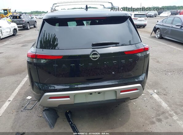 5N1DR3CC3SC270626 2025 NISSAN PATHFINDER Black 