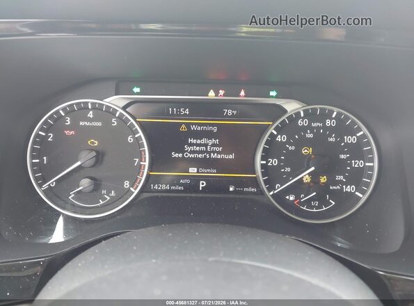 5N1DR3CC7SC309640 2025 NISSAN PATHFINDER White Вид задніх сидінь