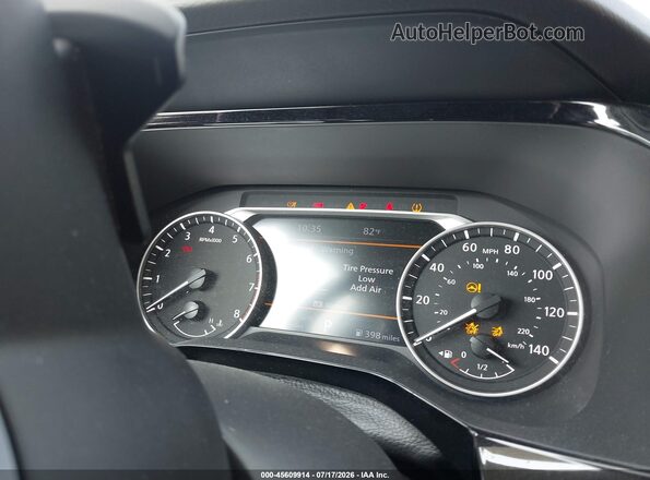 5N1DR3CC8PC246362 2023 NISSAN PATHFINDER Gray Widok tylnych siedzeń
