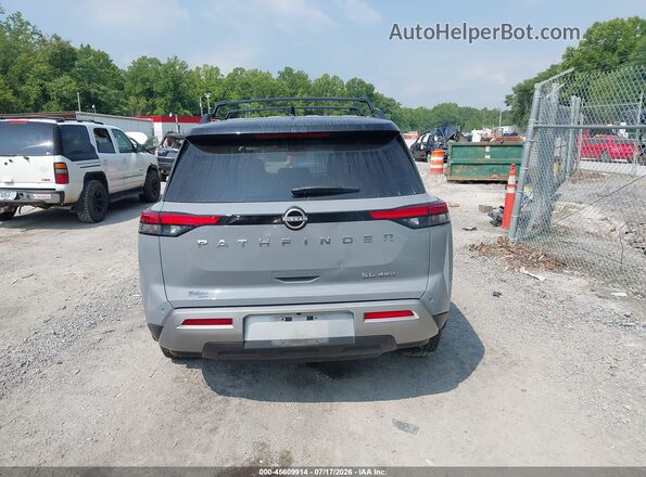 5N1DR3CC8PC246362 2023 NISSAN PATHFINDER Gray 