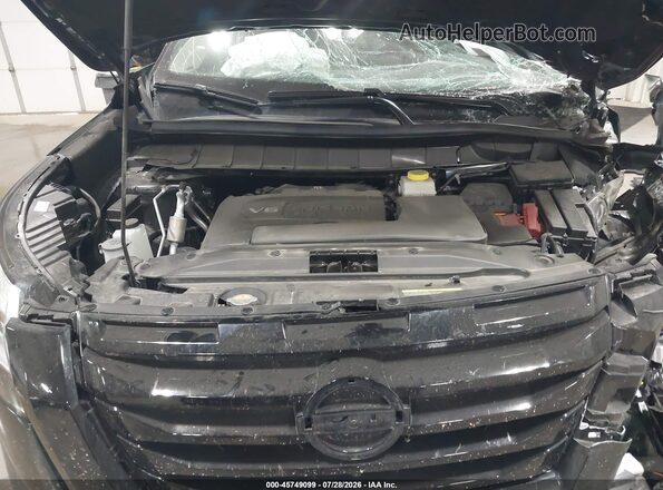5N1DR3CD1PC278210 2023 NISSAN PATHFINDER Green უკანა ხედი