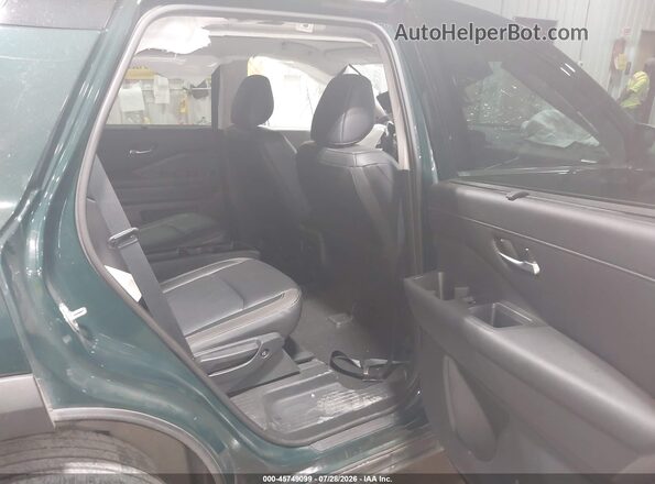 5N1DR3CD1PC278210 2023 NISSAN PATHFINDER Green VIN კოდის სტიკერის ხედი