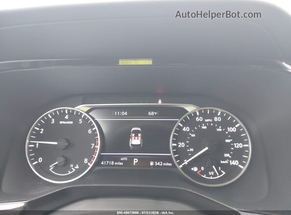 5N1DR3CD3NC231791 2022 NISSAN PATHFINDER Black უკანა სავარძლების ხედი