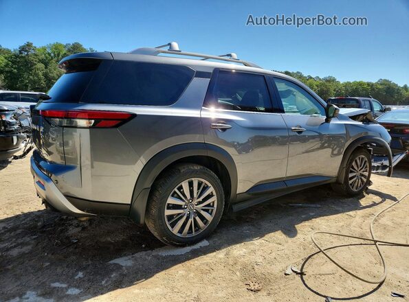5N1DR3CD5RC251501 2024 NISSAN PATHFINDER Gray Հետևի աջ