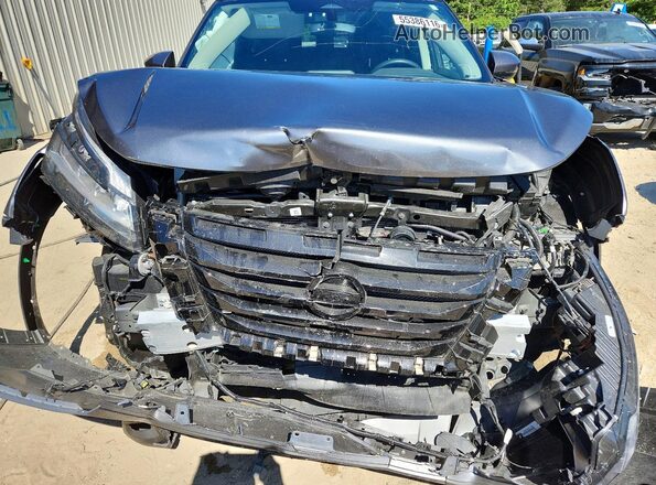 5N1DR3CD5RC251501 2024 NISSAN PATHFINDER Gray Շարժիչի բաժամունքի տեսք