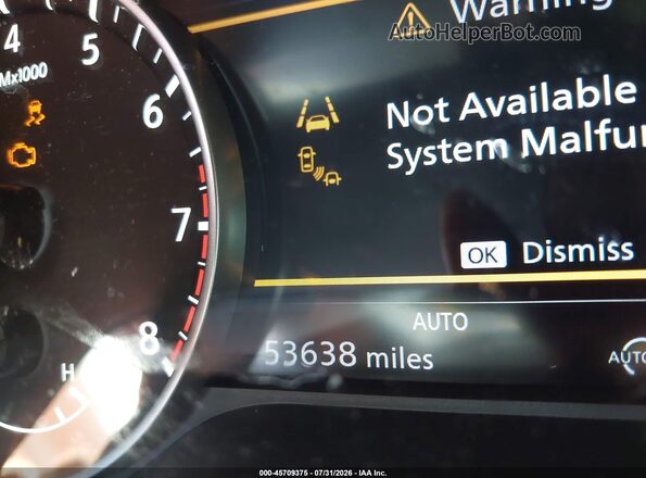 5N1DR3CD7NC200091 2022 NISSAN PATHFINDER Burgundy 