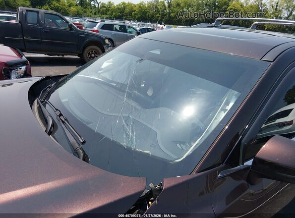 5N1DR3CD7NC200091 2022 NISSAN PATHFINDER Burgundy 