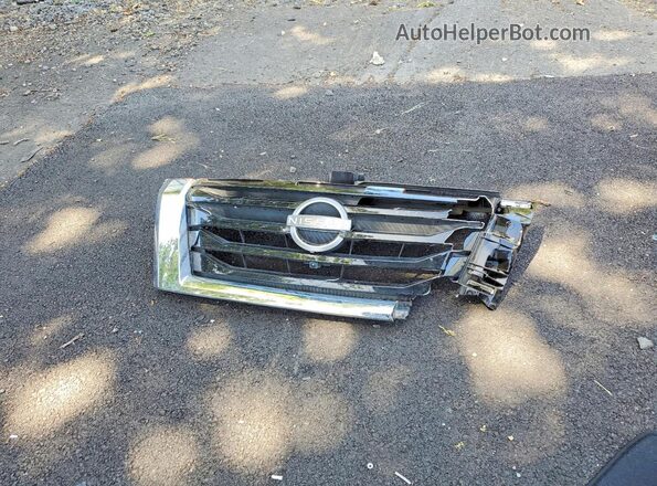 5N1DR3CD8NC205431 2022 NISSAN PATHFINDER Gray Widok naklejki z numerem VIN