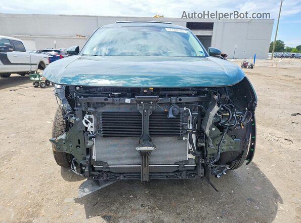 5N1DR3CD8SC236366 2025 NISSAN PATHFINDER Green Դիմացի տեսք