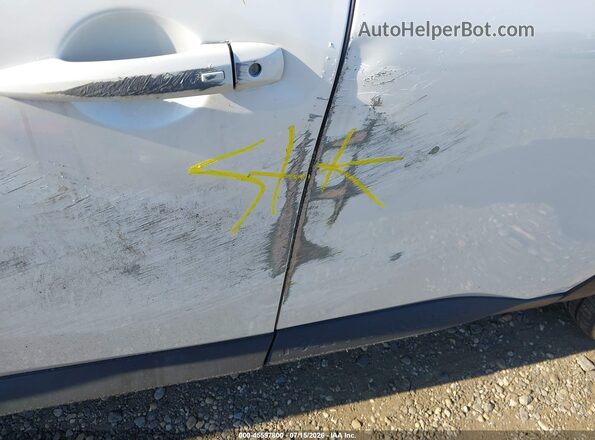 5N1DR3CD9SC209029 2025 NISSAN PATHFINDER Белый Вид подкапотного пространства