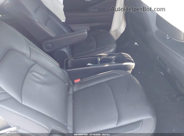 5N1DR3CD9SC209029 2025 NISSAN PATHFINDER Белый Вид наклейки с VIN-кодом