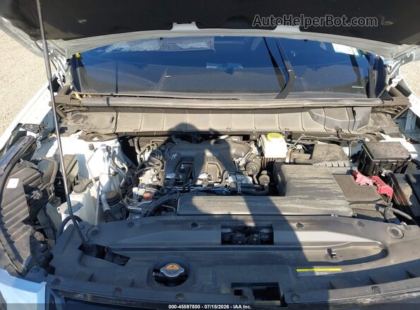 5N1DR3CD9SC209029 2025 NISSAN PATHFINDER Белый Вид сзади