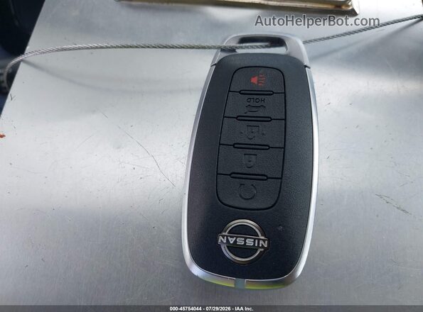 5N1DR3CDXPC209290 2023 NISSAN PATHFINDER White Вид панелі приладів