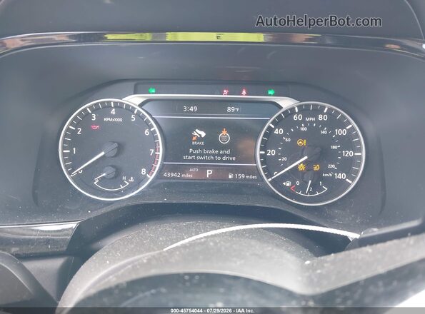 5N1DR3CDXPC209290 2023 NISSAN PATHFINDER White Вид задніх сидінь