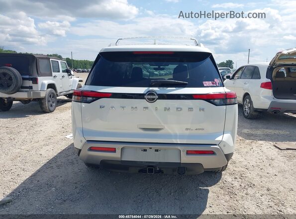 5N1DR3CDXPC209290 2023 NISSAN PATHFINDER White 