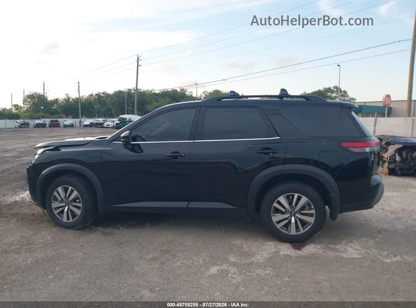 5N1DR3CE2TC262035 2026 NISSAN PATHFINDER Black Панорамний вид салону 360°