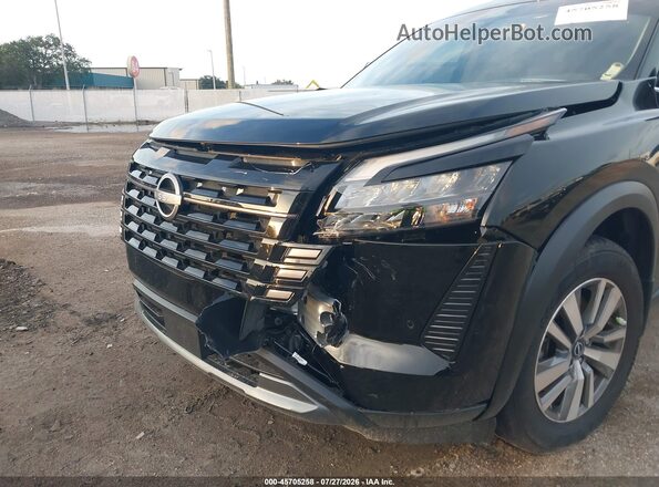 5N1DR3CE2TC262035 2026 NISSAN PATHFINDER Black Вид спереду