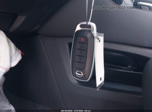 5N1DR3CE2TC262035 2026 NISSAN PATHFINDER Black Вид панелі приладів