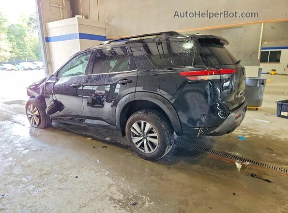 5N1DR3CE3TC245096 2026 NISSAN PATHFINDER Black Задня ліва чверть