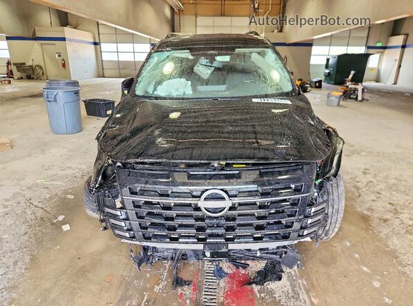 5N1DR3CE3TC245096 2026 NISSAN PATHFINDER Black Вид спереду