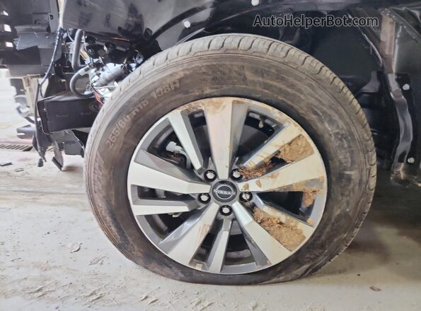5N1DR3CE3TC245096 2026 NISSAN PATHFINDER Black 