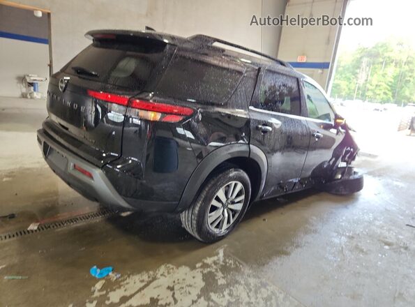 5N1DR3CE3TC245096 2026 NISSAN PATHFINDER Black 