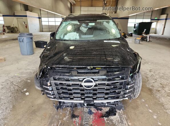 5N1DR3CE3TC245096 2026 NISSAN PATHFINDER Black 