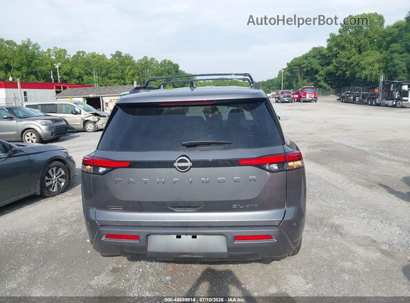 5N1DR3CE4TC210521 2026 NISSAN PATHFINDER Gray 