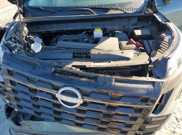 5N1DR3CE9TC214046 2026 NISSAN PATHFINDER Teal ძრავის განყოფილების ხედი