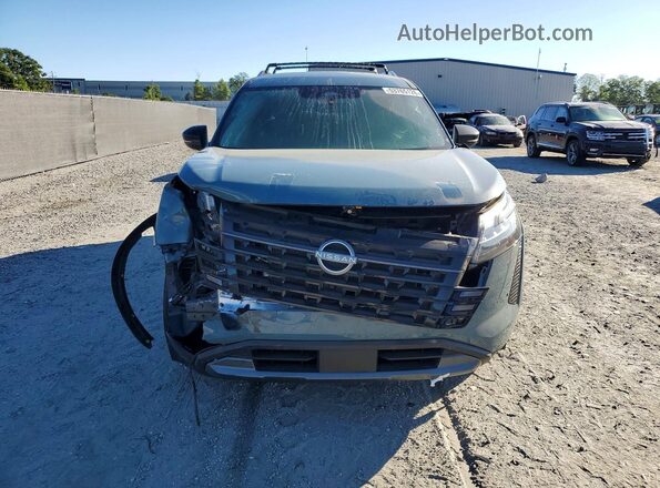 5N1DR3CE9TC214046 2026 NISSAN PATHFINDER Teal წინა ხედი