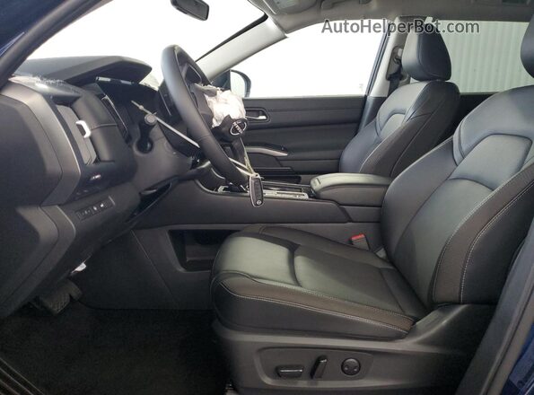 5N1DR3CS4TC232153 2026 NISSAN PATHFINDER Синий 