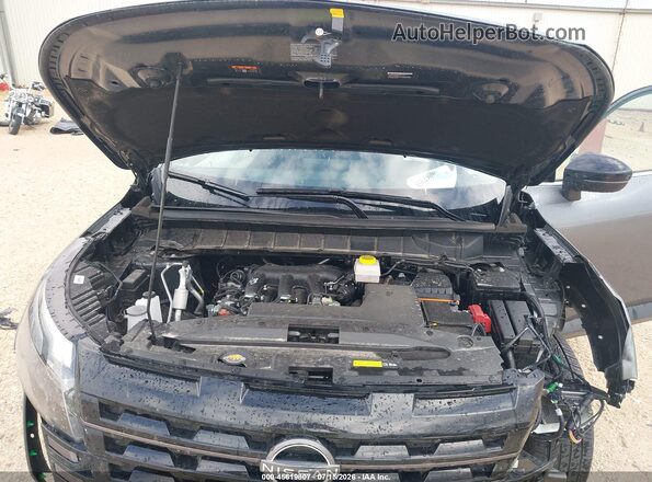 5N1DR3CS5TC225793 2026 NISSAN PATHFINDER Серый Вид сзади