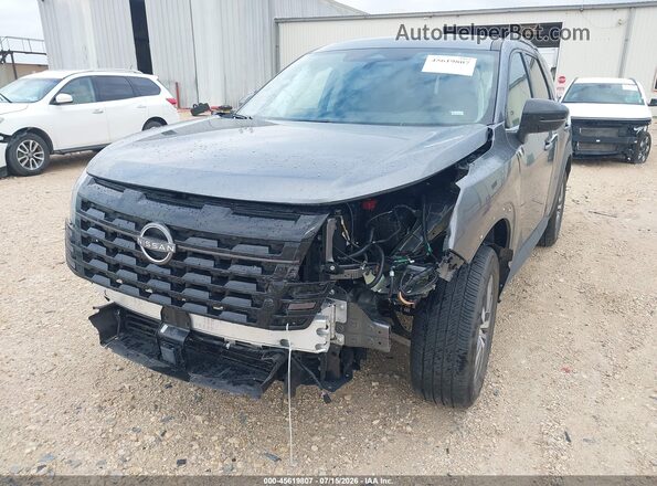 5N1DR3CS5TC225793 2026 NISSAN PATHFINDER Серый Вид спереди