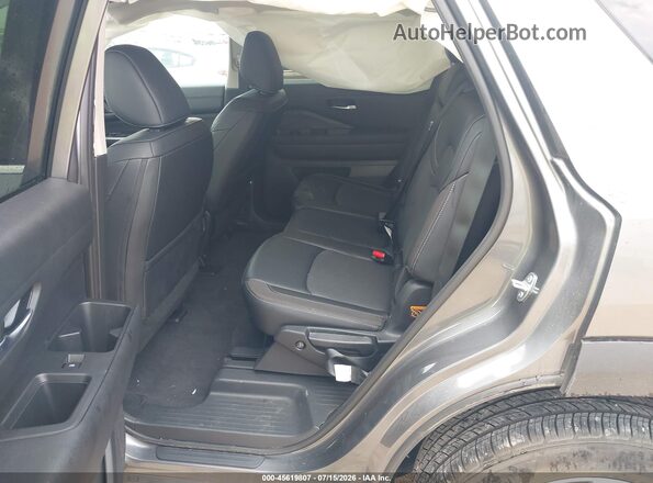 5N1DR3CS5TC225793 2026 NISSAN PATHFINDER Серый Вид наклейки с VIN-кодом