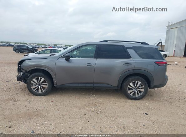 5N1DR3CS5TC225793 2026 NISSAN PATHFINDER Серый 