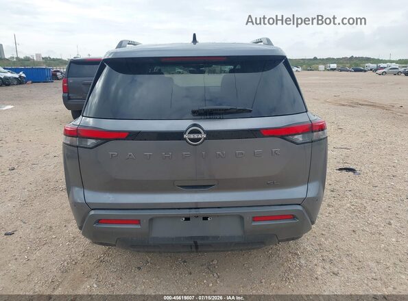5N1DR3CS5TC225793 2026 NISSAN PATHFINDER Серый 
